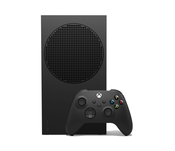 Microsoft Xbox Series S 1TB Czarny - 1375884 - zdjęcie 2